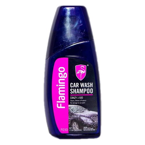 Car wash shampoo