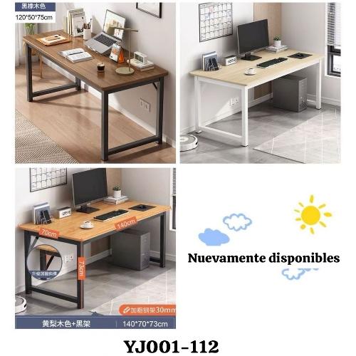 Escritorio 120x50x75