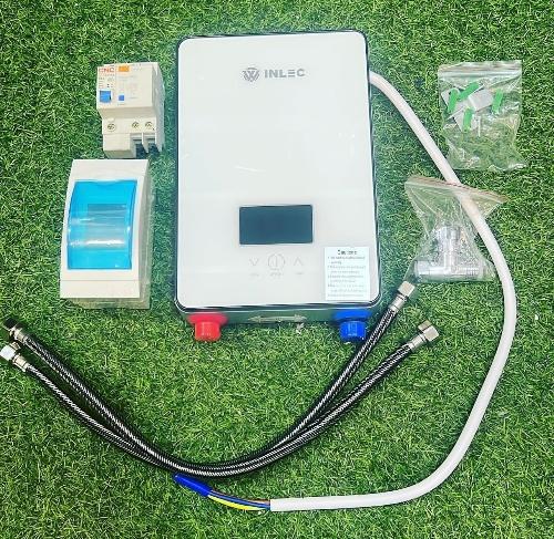 Calentador Digital INLEC 