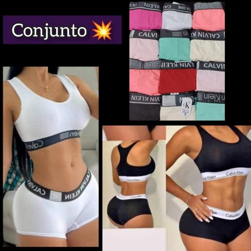 Conjunto Calvin Klein 