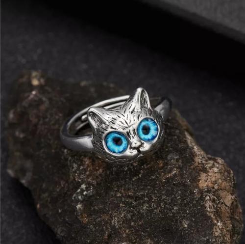 Anillo de gato ajustable