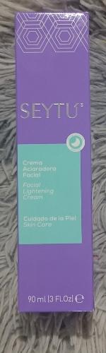Aclaradora facial 