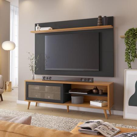 Conjunto Rack + painel nt1175 + nt 1190