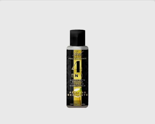 4 EN 1 60ML PLÁTANO EXITANTE
