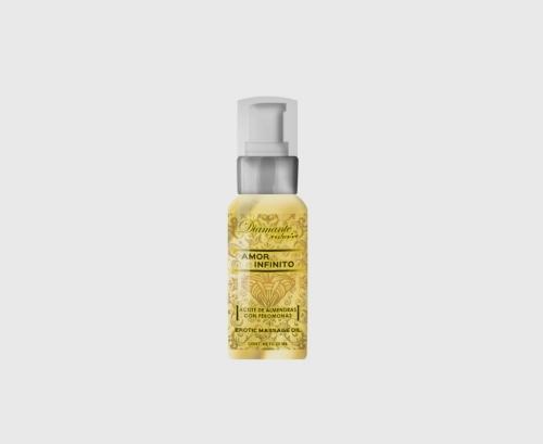 ACEITE DE ALMENDRAS 25ML "AMOR INFINITO"