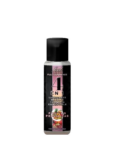 4 EN 1 30ML "FRUTAS PROHIBIDAS"