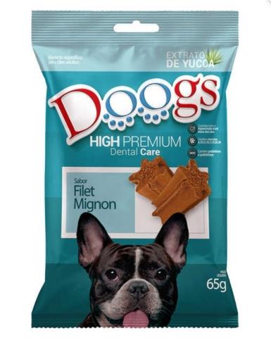 Bifinho Dental Care Doogs (filet mignon) - 65 g