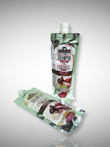 Shampoo Biocontrol Cebolla y ajo