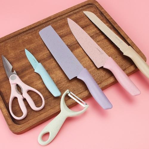 SET DE CUCHILLOS 