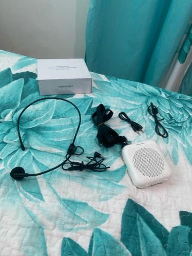 AMPLIFICADOR DE VOZ NORWII