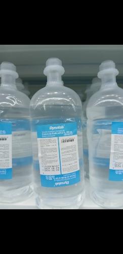 Cloruro de Sodio al 0,9%