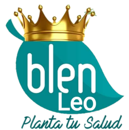 "BLEN LEO PLANTA TU SALUD"