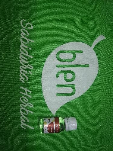 ACEITE ESENCIAL VAINILLA 10ML