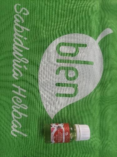 ACEITE ENERGÍA ACTIVIDAD Y CONCENTRACION 10ML