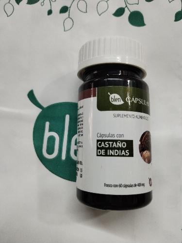 CÁPSULAS CASTAÑO DE INDIAS 60 CAP