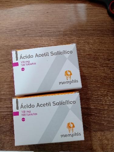 Acido acetil salicilico