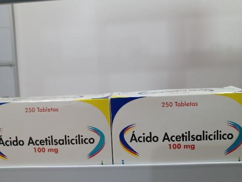 Acido acetil salicilico asa