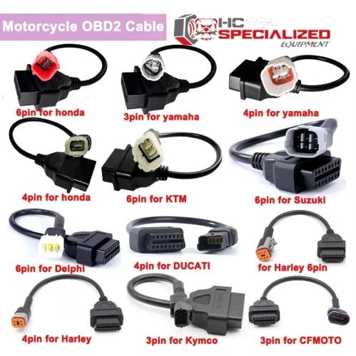 Adaptadores OBDII Android d/modelos