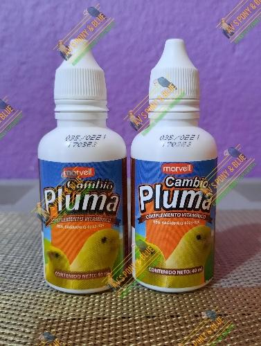 Cambio de pluma 