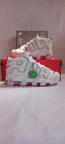 Uptempo Blanco Reflectivo 