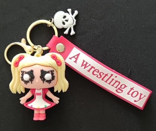 Alexa bliss llavero