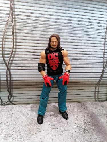 AJ Styles Elite serie WM
