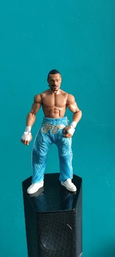 Angel garza elite loose 