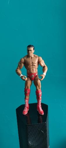 Alberto del rio elite loose