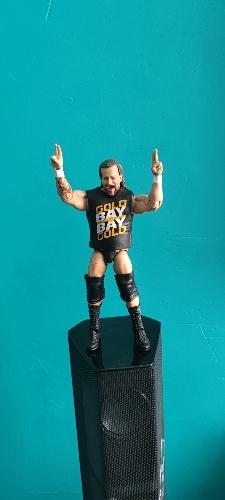 Adam cole elite 