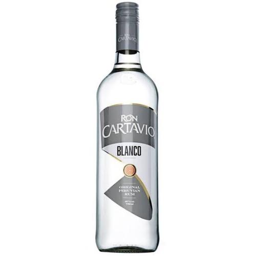 Ron cartavio blanco 750 ml
