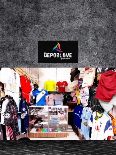 ropa deportiva DEPORLOVE