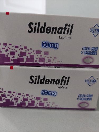 Sildenafil 50mg/1tab