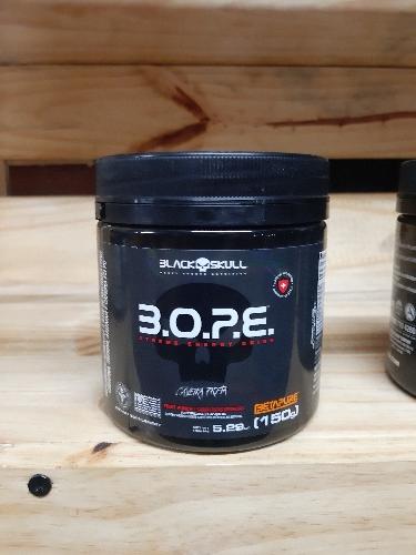 BOPE BLACK SKULL 150G