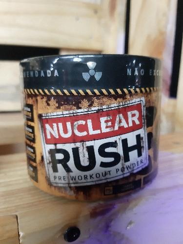 Nuclear Rush 100g