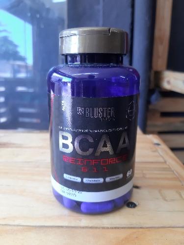 BCAA RREINFORCE 6:1:1 BLUSTER