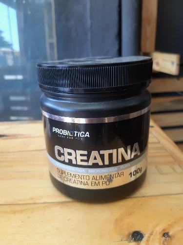 Creatina 100g Probiótica 