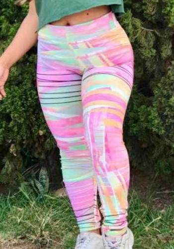Calça Legging Suplex Estampada


