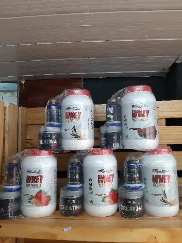 Combo 3 mix ABSOLUT 