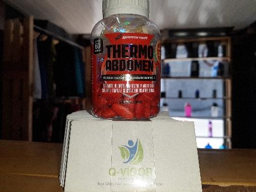 THERMO ABDÔMEN 60 CAP