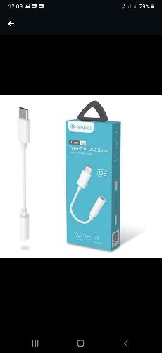 Adaptador tipo C para auricular