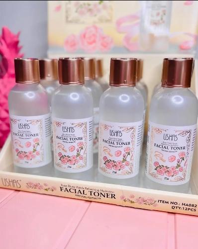 Agua de rosas Ushas 