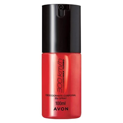 300 KMH TURBO DESODORANTE SPRAY 100ML
