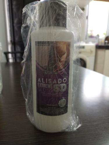 Alisado 5D extremo gloss