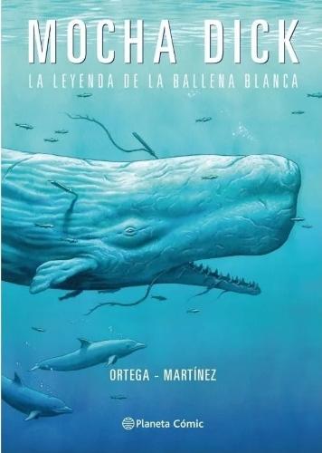 Mocha Dick: la leyenda de la ballena blanca