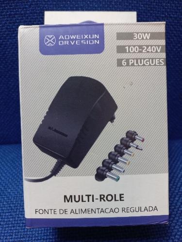 Adaptador de Corriente Multi-Rol Aoweixun Orversion