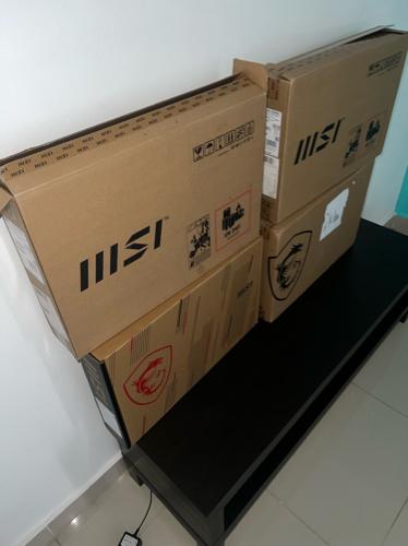 Msi pulse gl66 