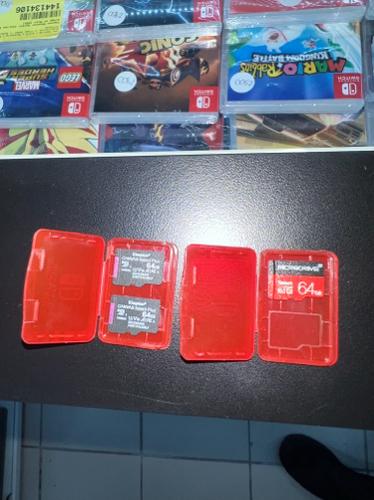 Memorias microsd 64gb