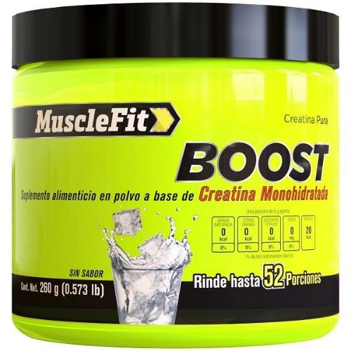 Boost creatina