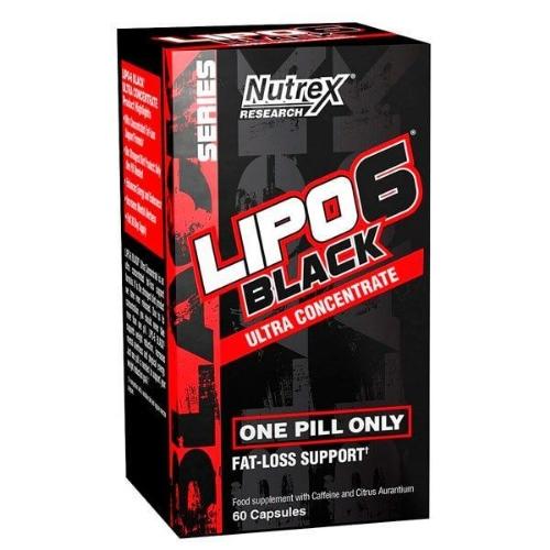 Lipo 6 black