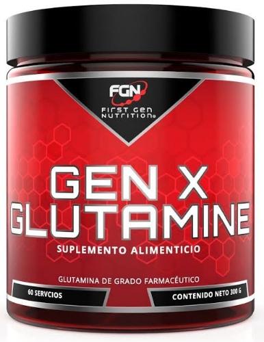 Gen x glutamine